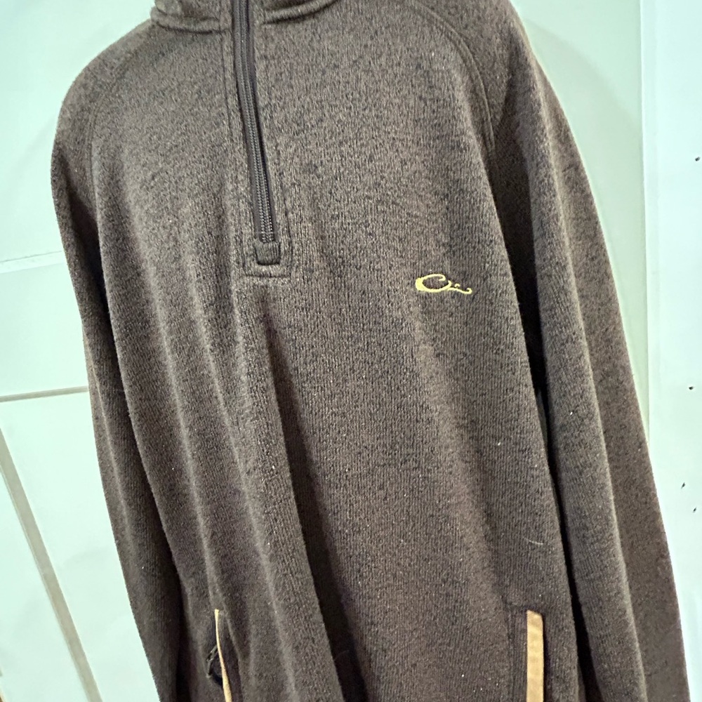 Drake‎ pullover